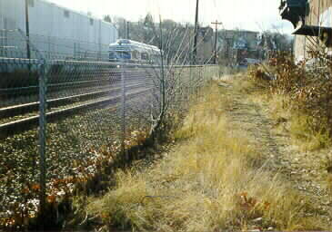 trolley and trail